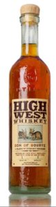 High West Son of Bourye