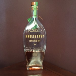 Angels Envy Rye