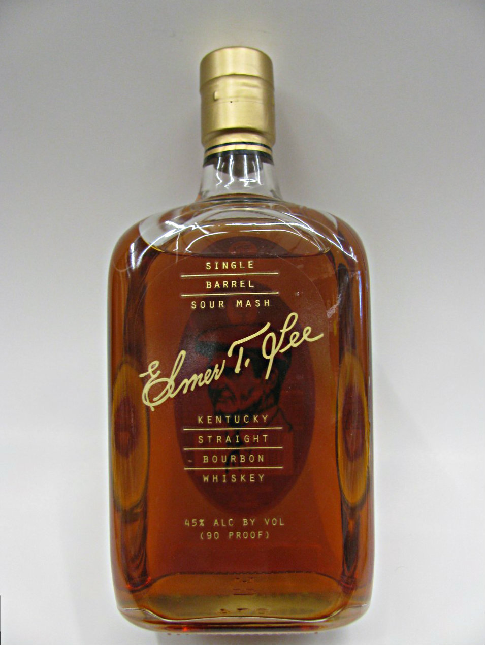 Elmer T Lee - Talking Bourbon
