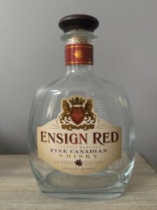 Ensign Red Whisky Review - Talking Bourbon