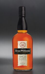 Evan Williams Single Barrel Vintage Review - Talking Bourbon